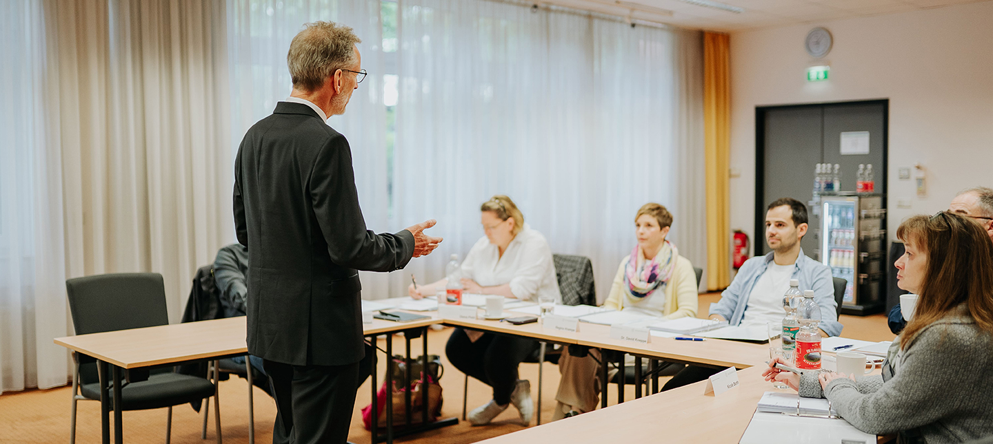 Unternehmerwege_Fuehrungstraining Unternehmerwege Dresden - Führungstrainings